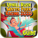 Guide For: Uphill-Rush Water Park Racing tips