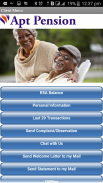 Apt Pension Mobile screenshot 6