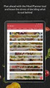 BigOven Recipes, Meal Planner, Grocery List & More screenshot 16