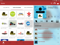 myTuner Radio FM Indonesia screenshot 10