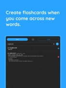 Vocably: Language Flashcards screenshot 7