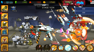 Missile Dude RPG : idle hero screenshot 5