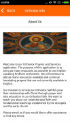 Orthodox Info screenshot 4