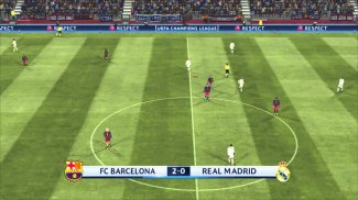 Dream Perfect Soccer League 2020 screenshot 0