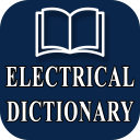 Electrical Dictionary Icon