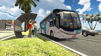 Proton Bus Simulator: Download de modelo grátis: o ônibus