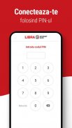 Libra Mobile Banking screenshot 1