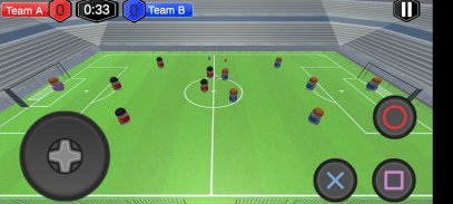 Soccer Mini Master screenshot 3