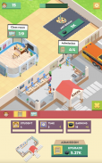 Idle School ! screenshot 4