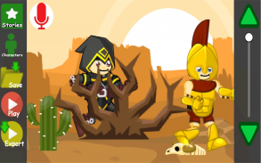 My Cartoon Maker Fantasy screenshot 14