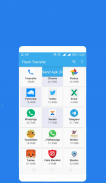 Flash Lite, Transfer Cm Share media and MC apps screenshot 1