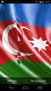 Flag of Azerbaijan Wallpapers screenshot 2