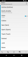 Librem Mail screenshot 1