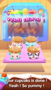 Cupcake Fever - Cooking Game screenshot 0