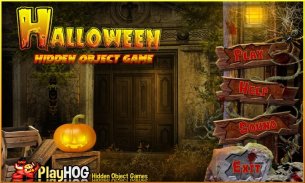 Halloween Hidden Object Games screenshot 2