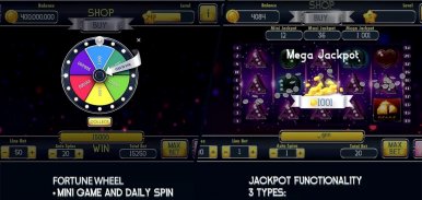 Casino Night screenshot 2