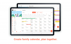 Family Calendar - FamCal screenshot 5