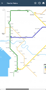 Manila Metro (Offline) screenshot 10