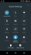 Quick Settings for Android- Toggle & Control Panel screenshot 3