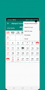 Manipuri Calendar 2022 No Ads screenshot 4
