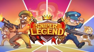 Sniper Legend screenshot 6