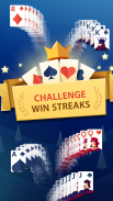 Solitaire Plus - Classic Poker Puzzle screenshot 1