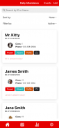 Attendance Log Tracker screenshot 11