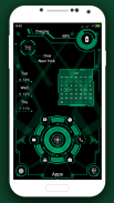 Hitech launcher 2 - AppLock screenshot 5