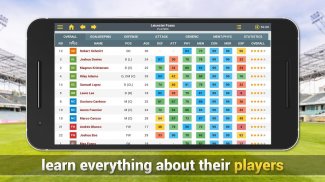 Sim Betting Football screenshot 1