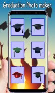 Graduation Photo Maker screenshot 1