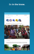 ShareTheMeal: Donate to Charity and Solve Hunger screenshot 8