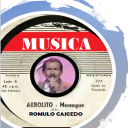 ROMULO CAICEDO. MÚSICA POPULAR