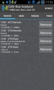 CAN-Bus Analyzer (Wireless) screenshot 0