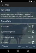 Whitetail Deer Calls screenshot 4