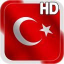 Turkey Flag LWP