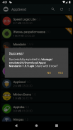 AppSend - apk extractor screenshot 7