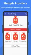 Gas Booking App screenshot 3