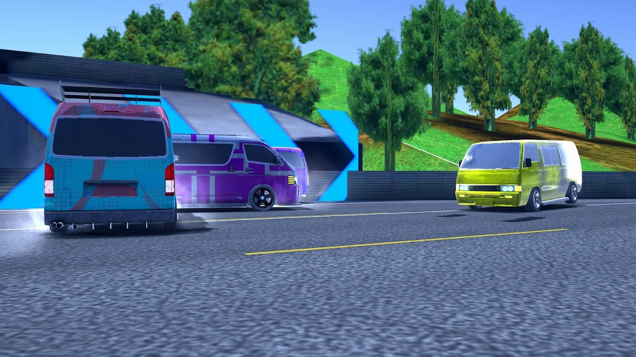 Commuter Van Racing - Загрузить APK для Android | Aptoide