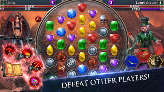 Gunspell 2 - Match 3 Puzzle-Abenteuer screenshot 5