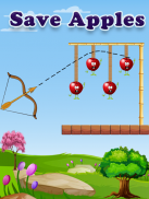 Apple Shootter Archery Play - Bow And Arrow screenshot 1