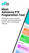 AlfaPTE - PTE Practice App screenshot 19