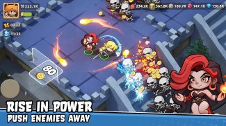 Top Heroes: Kingdom Saga screenshot 3