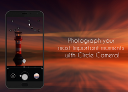 Circle Camera screenshot 0