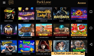 Parklane Casino screenshot 3