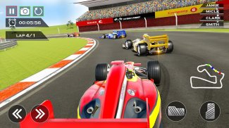 Formula Car Racing : Crazy Car screenshot 4