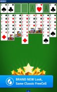 FreeCell Solitaire: Card Games screenshot 10