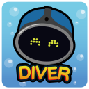 XYZrobot Diver