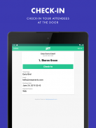 Evey Events - Check-In Manager screenshot 2