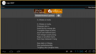 Lagu GBKP - Kitab Ende-Enden screenshot 7