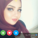 Saudi girls chat and dating Icon